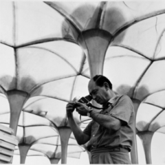 George Nelson, American National Exhibition,  Moskau/Moscow, 1959 